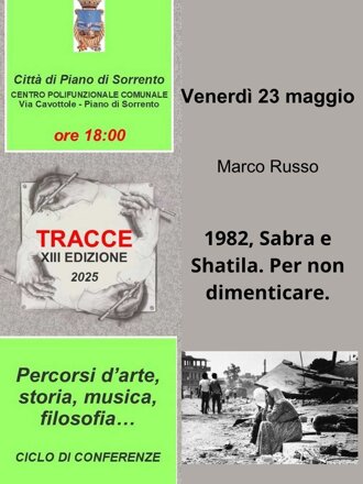 23 maggio